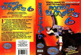 Rodeo Bloopers Series