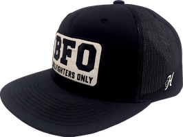 BFO Block Patch Cap