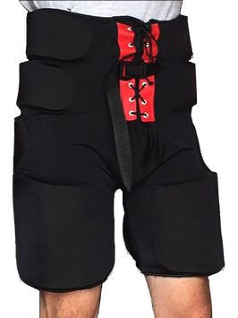 BFO Padded Bullfighting Shorts